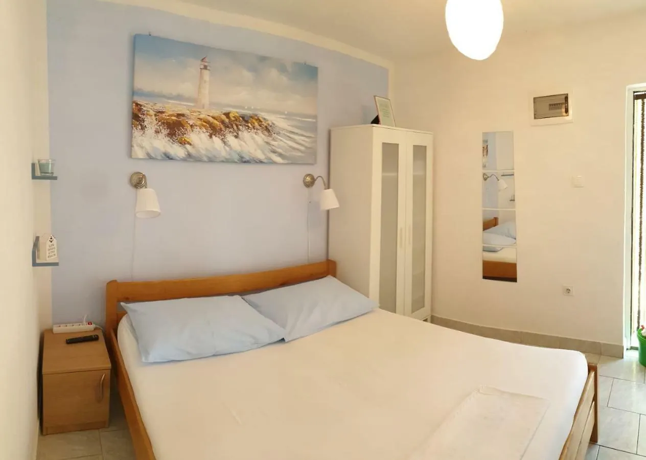 Apartments Andelic Свети-Филип-и-Яков 0*,  Хорватия